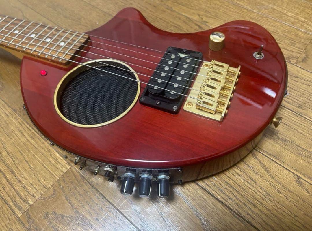 音マニアちゃんFERNANDES DIGI-ZO HYPERジャンク送料込