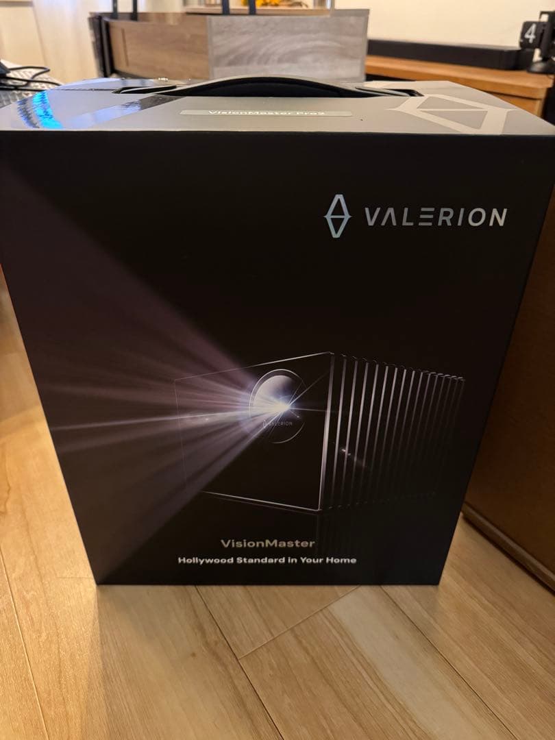 【美品】VALERION VISIONMASTER Pro2+専用スタンド