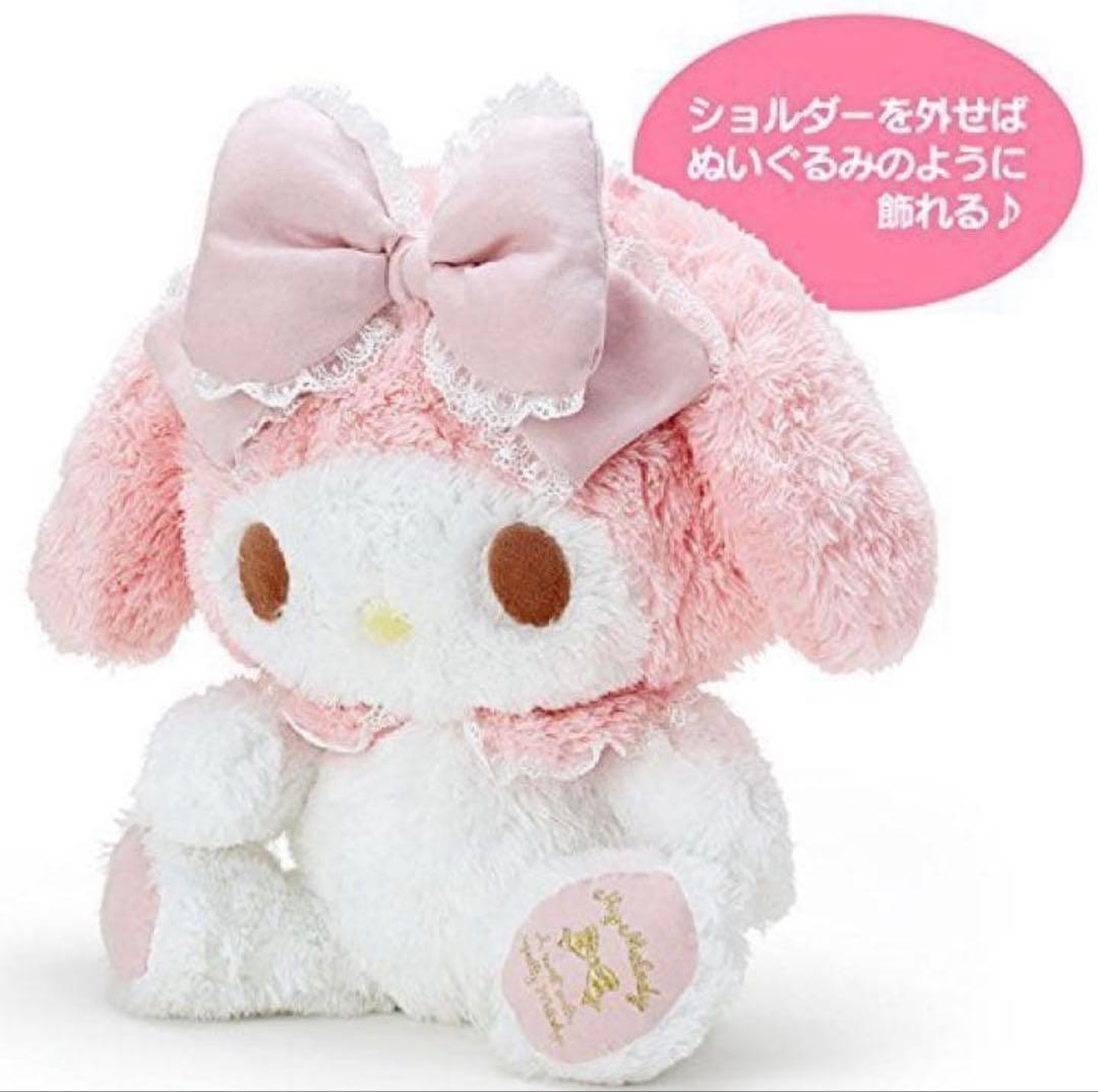 マイメロディ ドールリュック