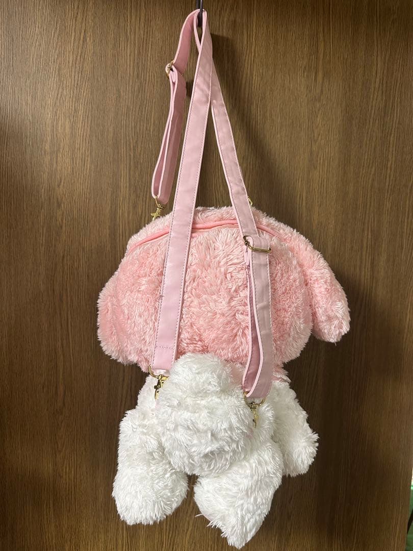 マイメロディ ドールリュック