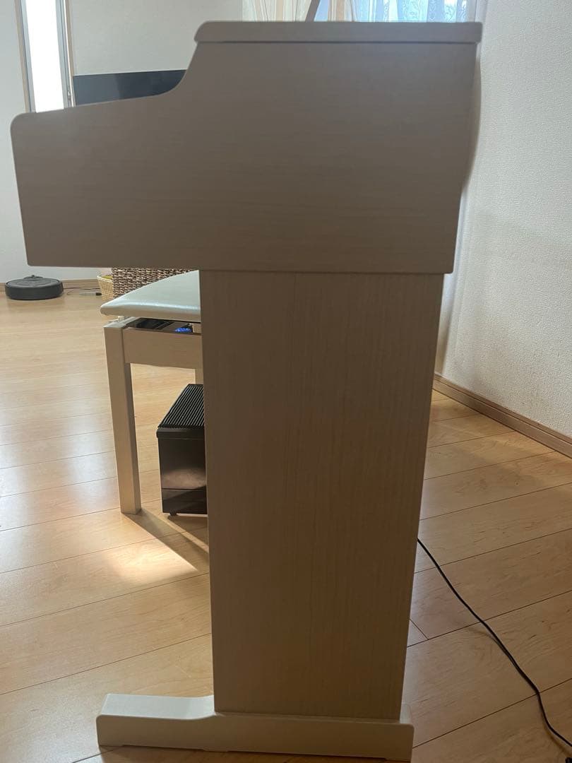 送料込み⭐️ピアノのみ⭐️最終お値下げ❤️ヤマハ電子ピアノ　アリウス　YDP-164