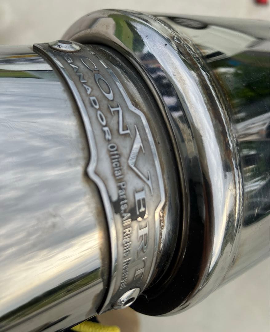 マフラー MK21 パレット SW ML21 ルークス MH23S ワゴンR - メルカリ