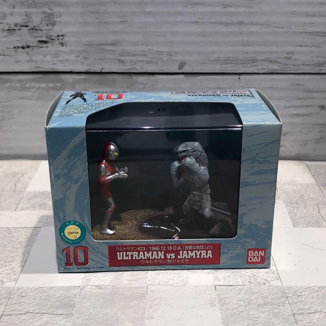 ウルトラ特撮ギャラリー 全12種コンプセット 新品未開封品