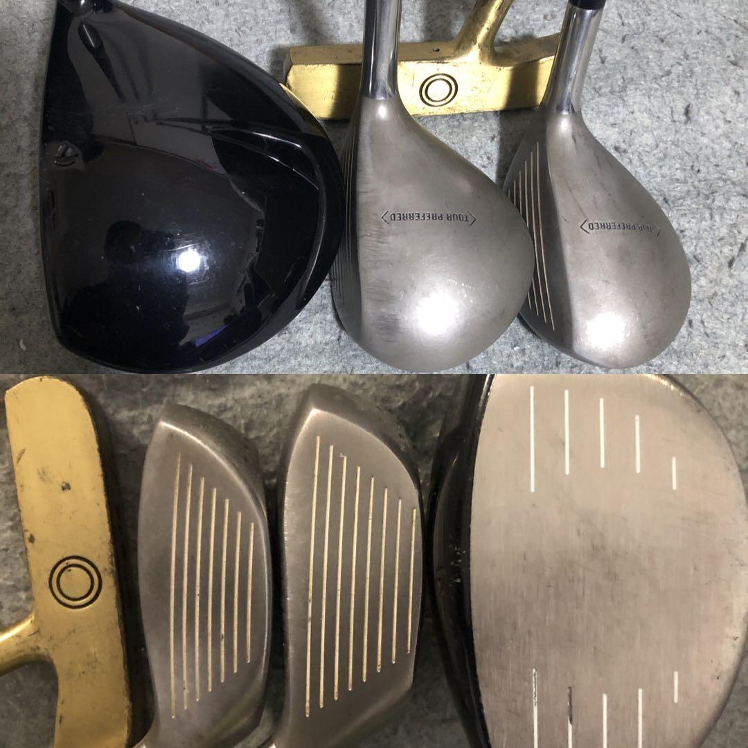 入手困難 レフティ ハードヒッター限定 完璧なアスリートセット 力が