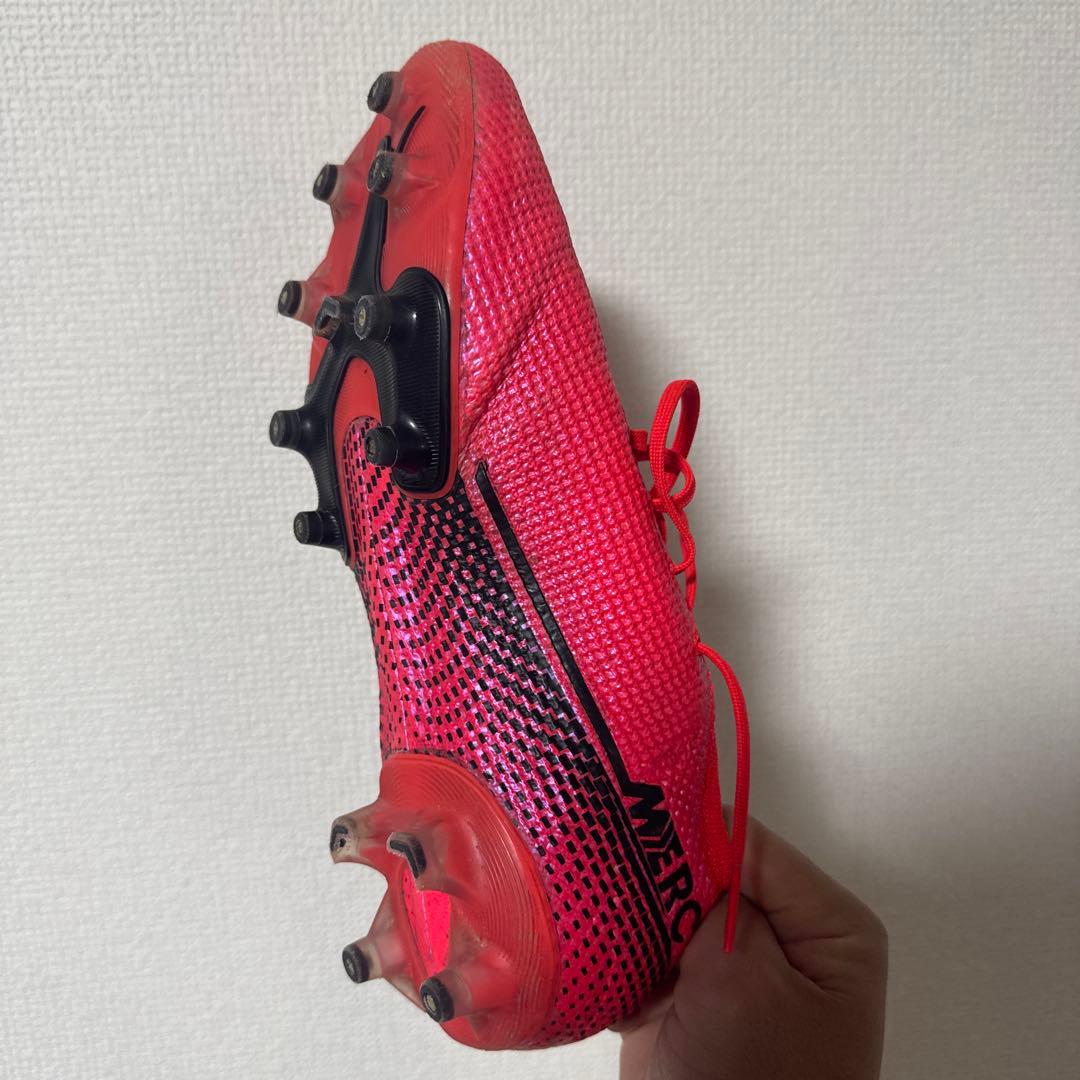 ナイキ マーキュリアル ヴェイパー13 エリートAG 25.5cm