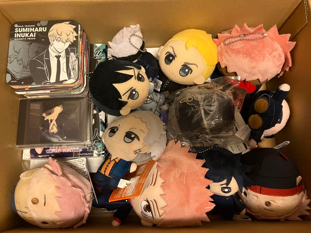 アニメグッズ 大量 まとめ売り