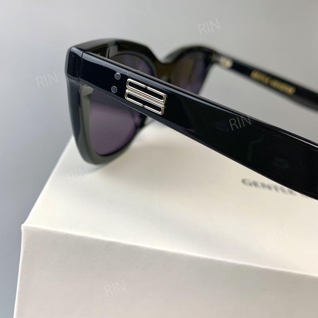 GENTLE MONSTER ブラック サングラス COOKIE