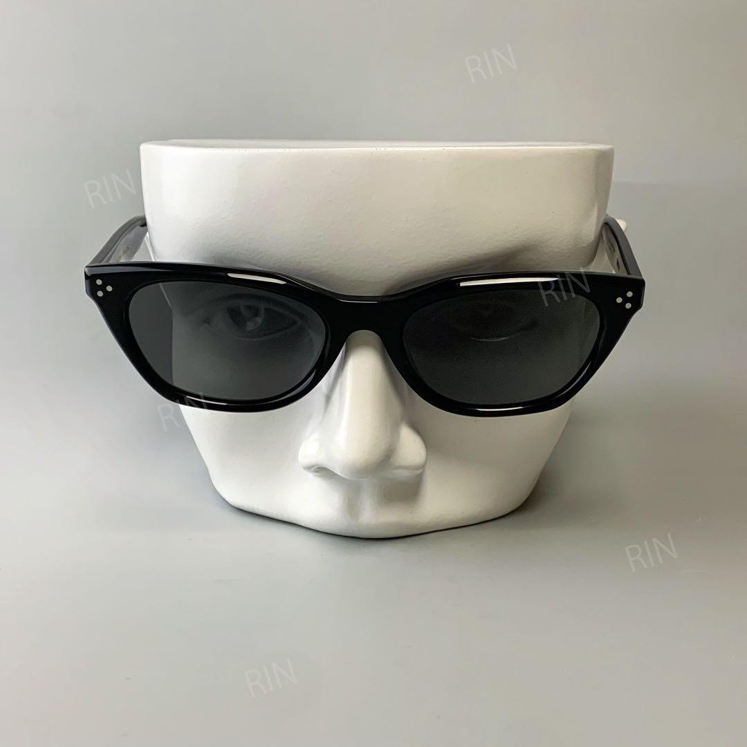 GENTLE MONSTER ブラック サングラス COOKIE