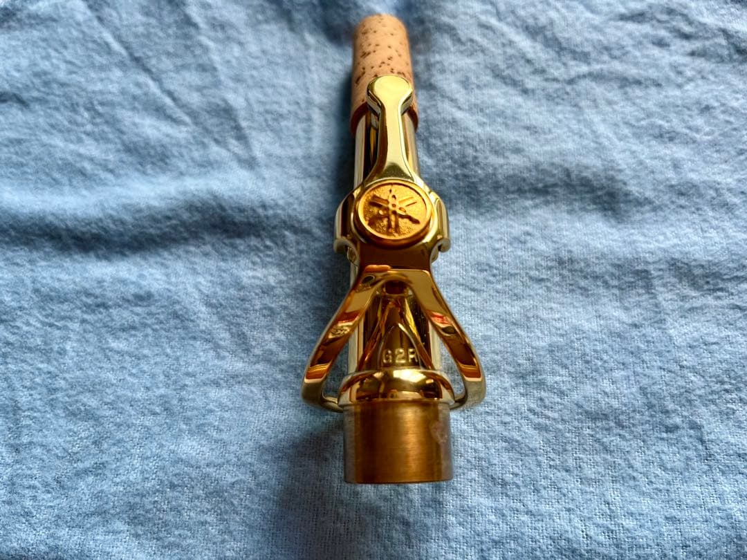 ヤマハ G2R カスタム ネック ソプラノサックス YAMAHA