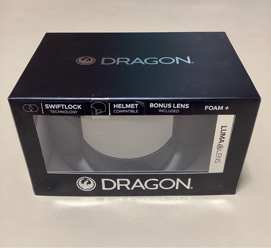 Dragonスキースノーボードゴーグル NFX　MAG　OTG　AF