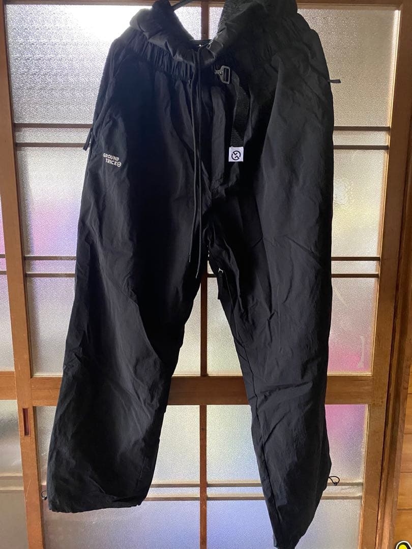 こきっすんスノーボードウェア上S 下Mサイズ