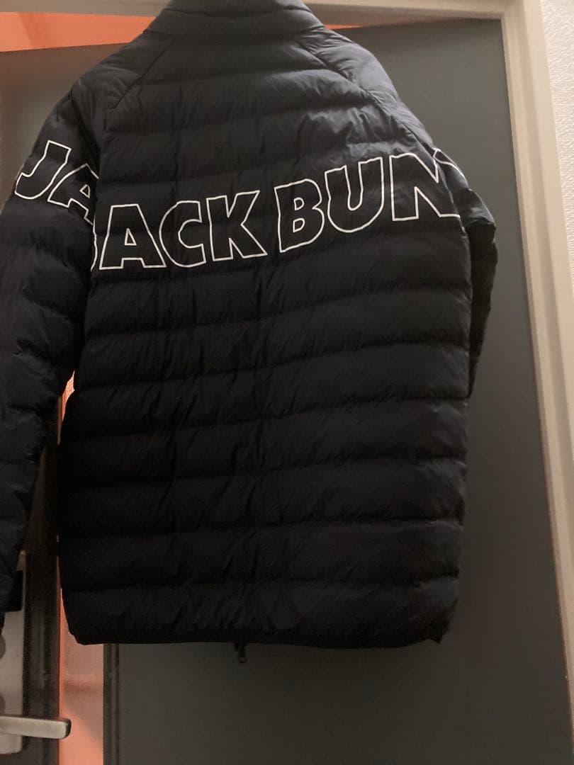JACK BUNNY （ジャックバニー） リップタフタダウンジャケット