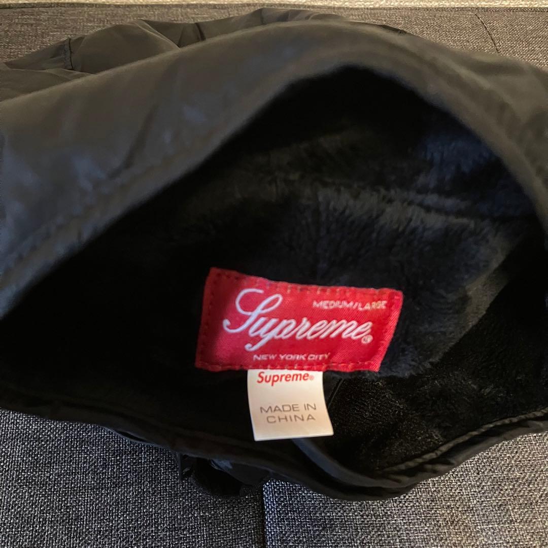 Supreme Tech Trooper 20FW M/LサイズBLACK