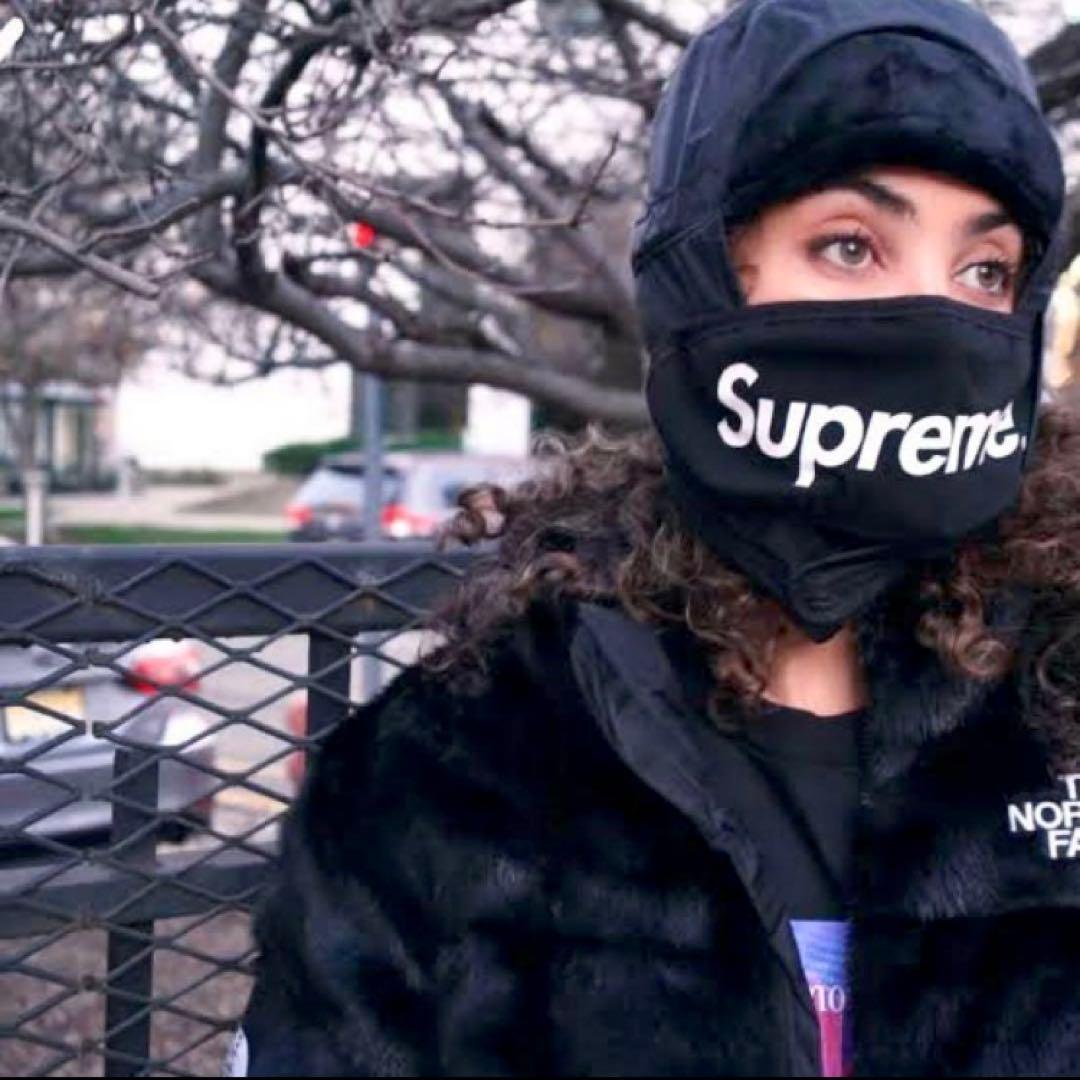 Supreme Tech Trooper 20FW M/LサイズBLACK