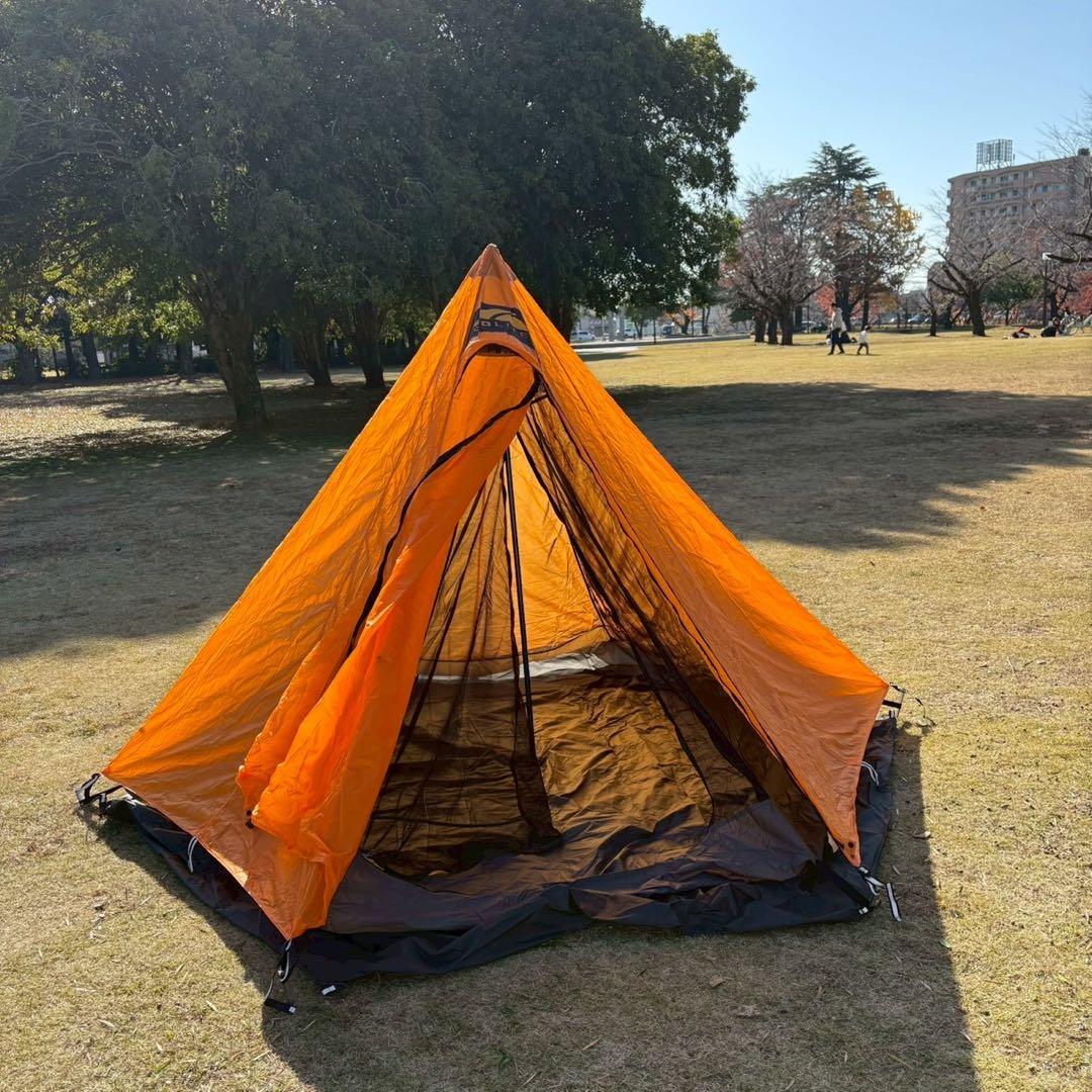 SR7様 GOLITE hex3 ゴーライト アウトレット ショップ 通販