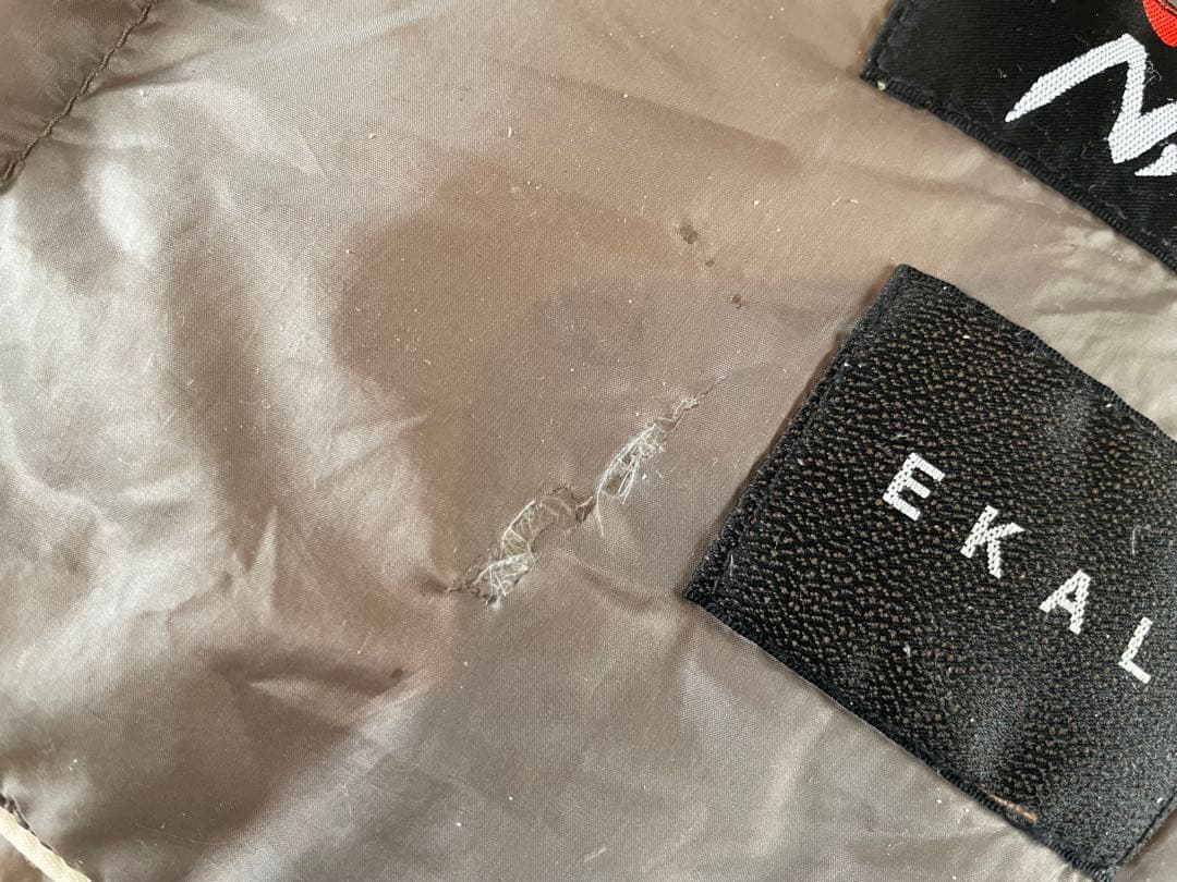 NANGA別注ダウンブランケット ベージュ　EKAL