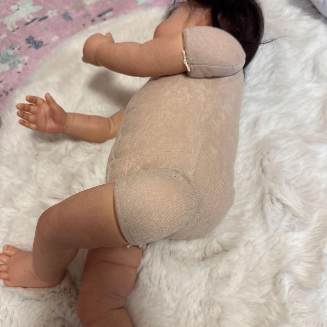 リボーンドール　日本人赤ちゃん