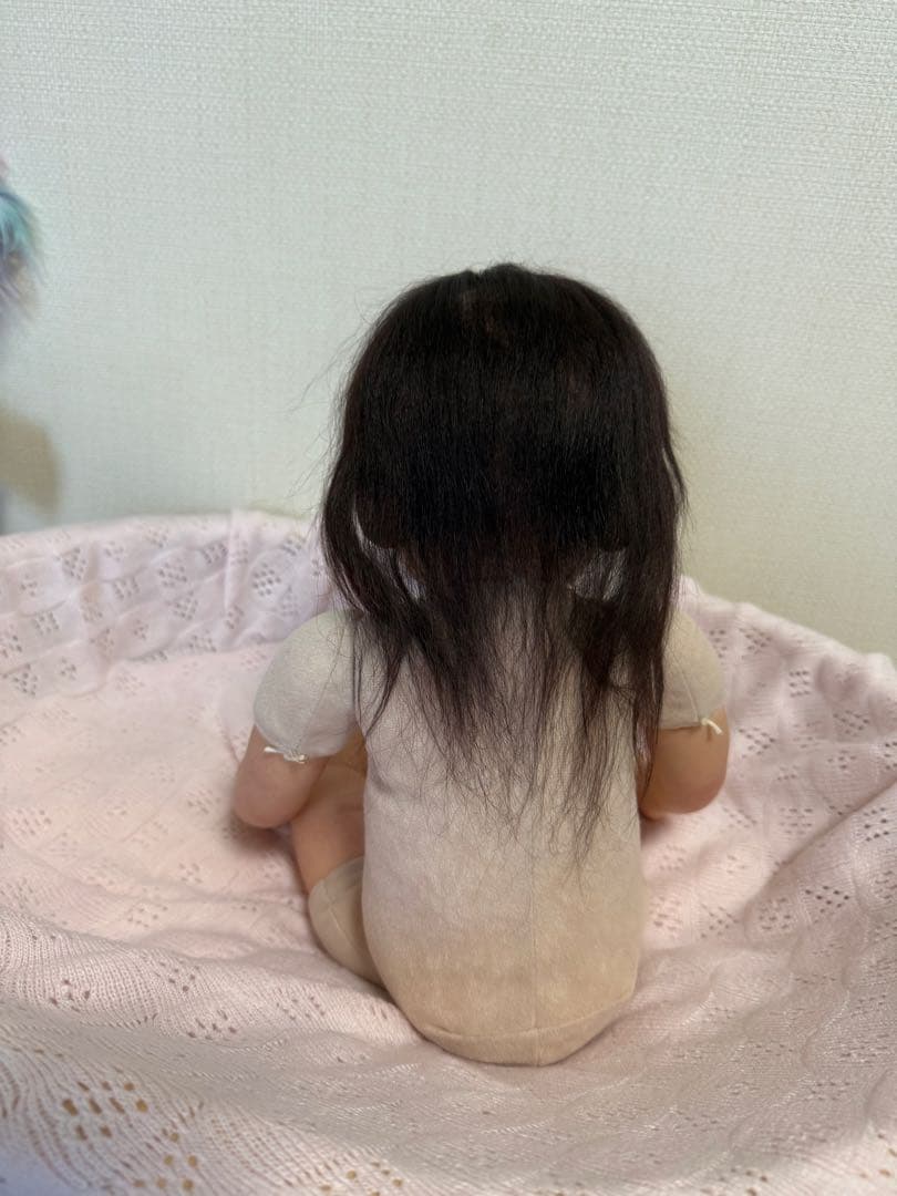 リボーンドール　日本人赤ちゃん