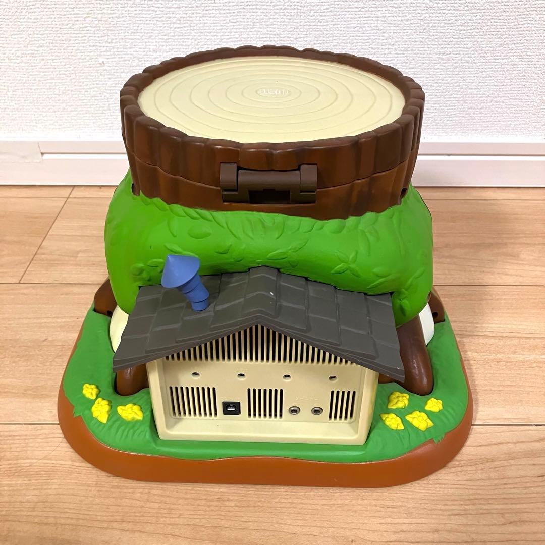 ディズニーキャラクター CDプレーヤー くまのプーさんバンド 80周年