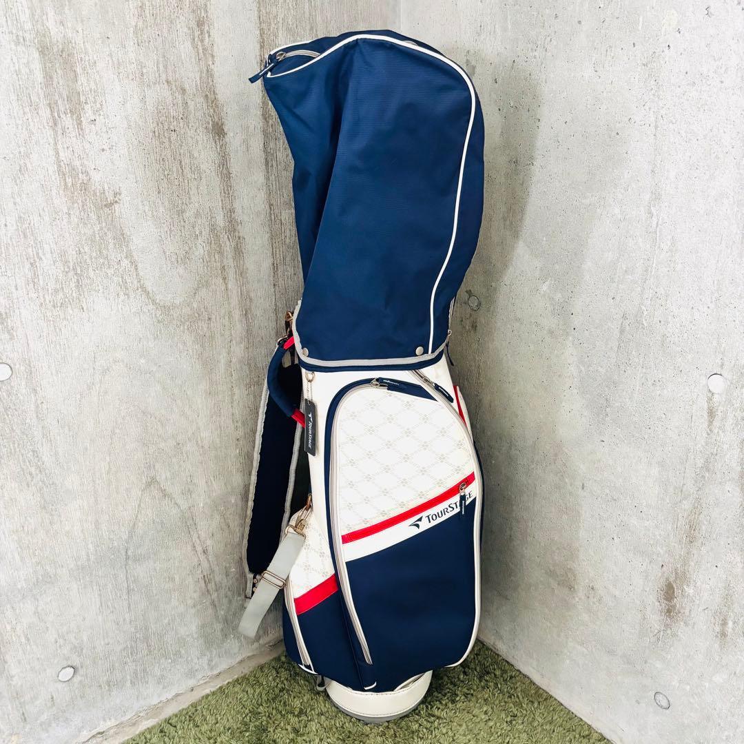 美品　Paradiso CL レディース ゴルフ クラブ 初心者セット 8本