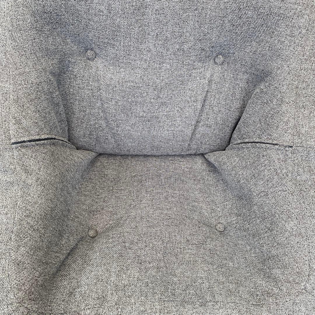 1人掛けソファ　ルナ　ローバック　　ギャラクシー GALAXY