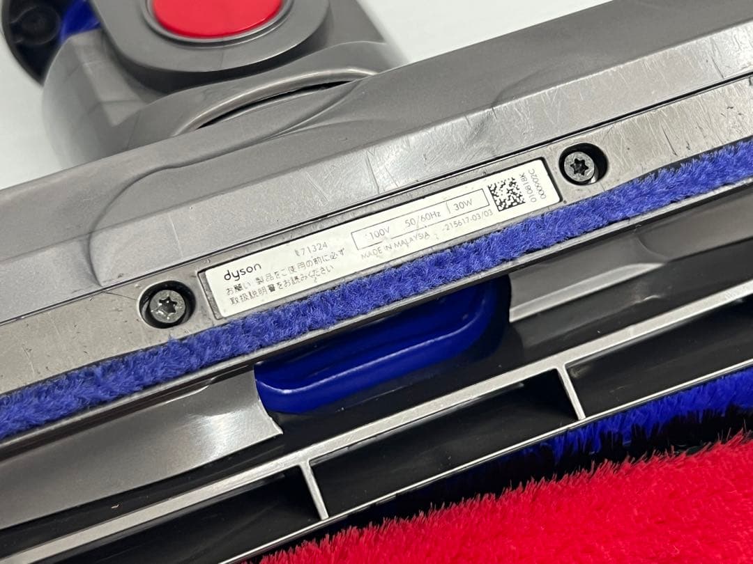 動作保証 希少 CY29 ダイソン ヘッド 171324 掃除機 中古 美品綺麗