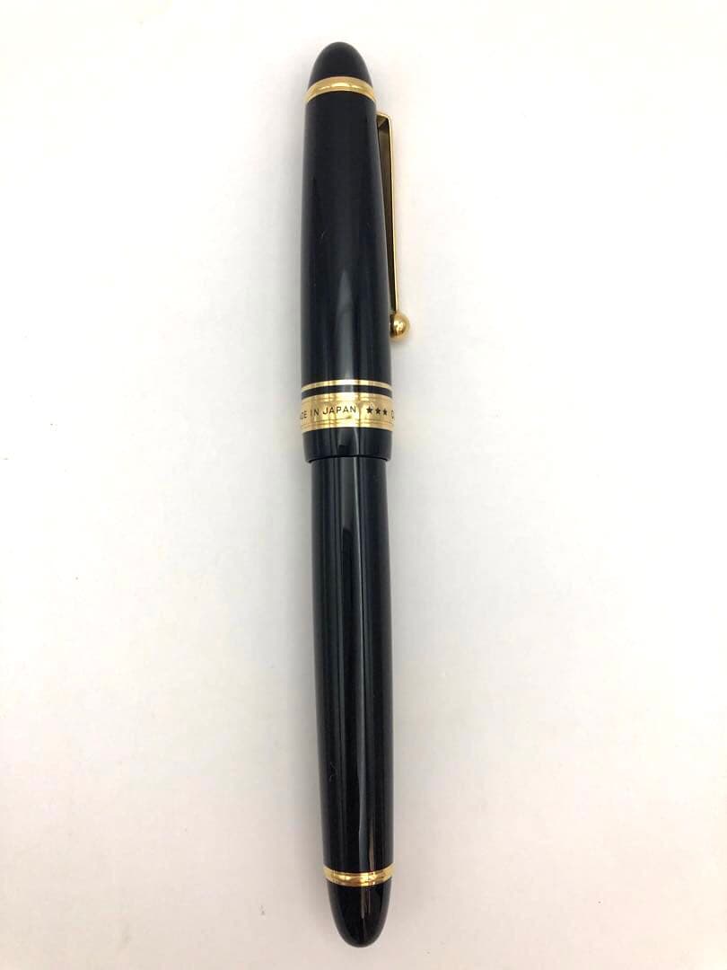 PILOT万年筆 custom743【カートリッジ式】