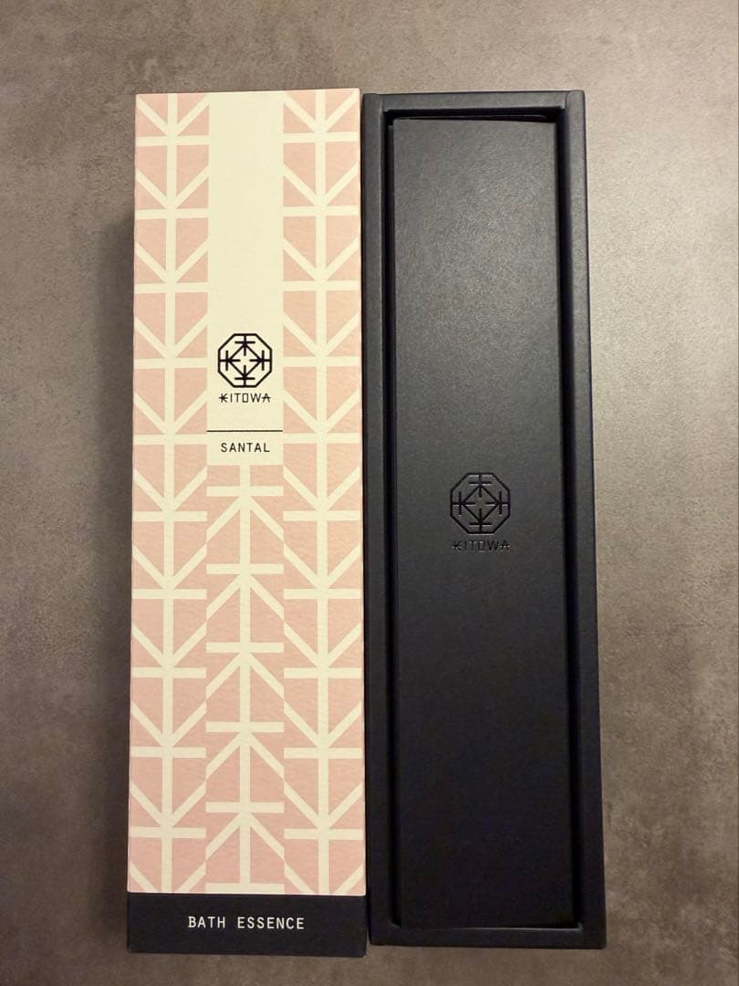 KITOWA】 バスエッセンス SANTAL 石井美保さんコラボ - メルカリ