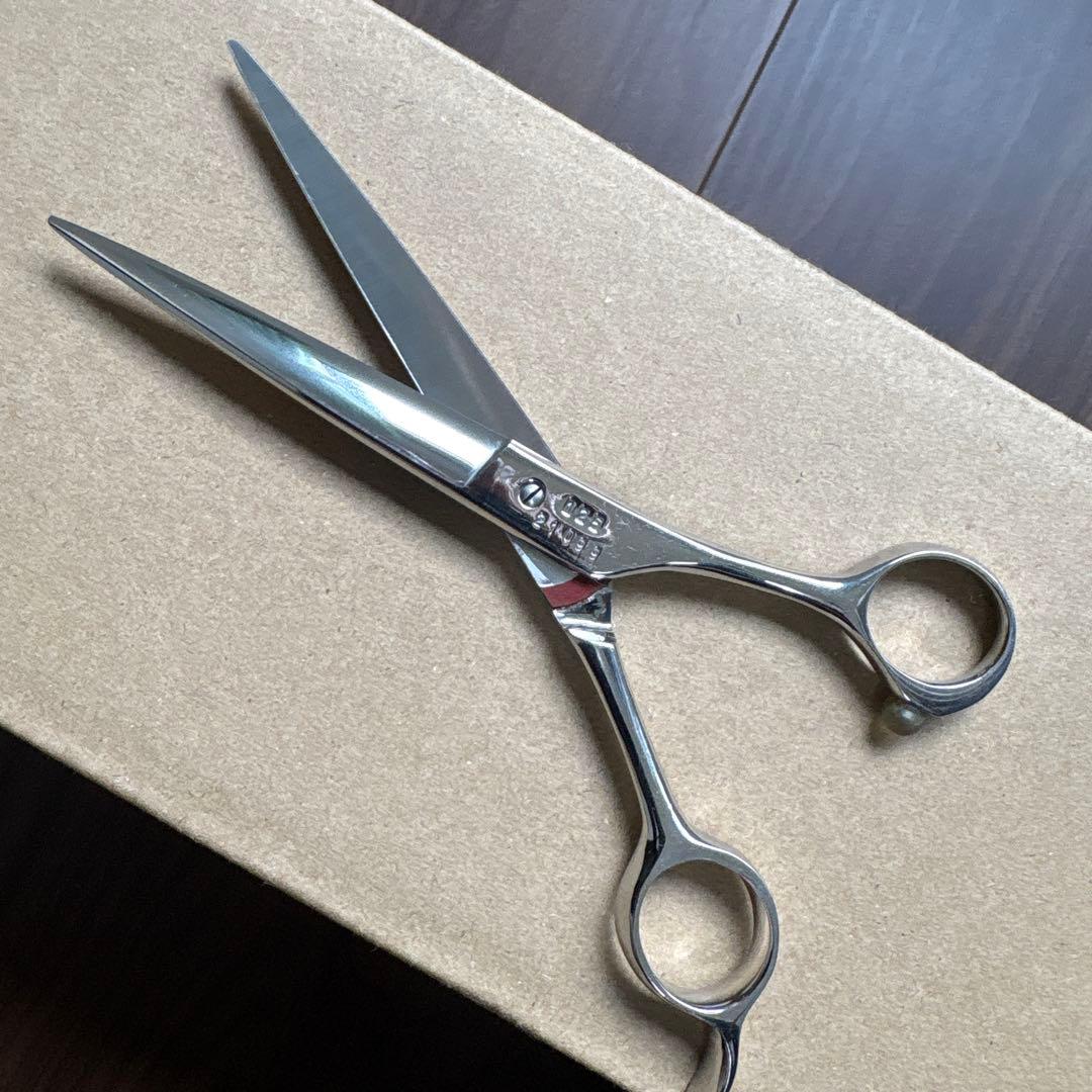 Aランク光シザー HIKARI 125 シザー 美容師理容師 5.9インチ
