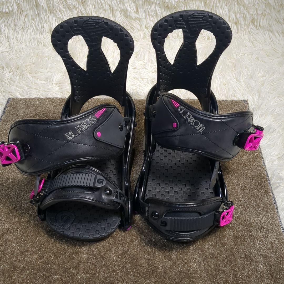 【未使用✨BURTON✨M】ビンディング バインディング 2014モデル