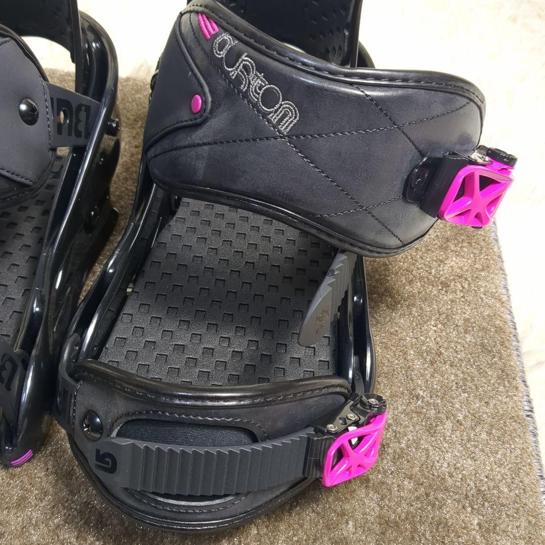 【未使用✨BURTON✨M】ビンディング バインディング 2014モデル
