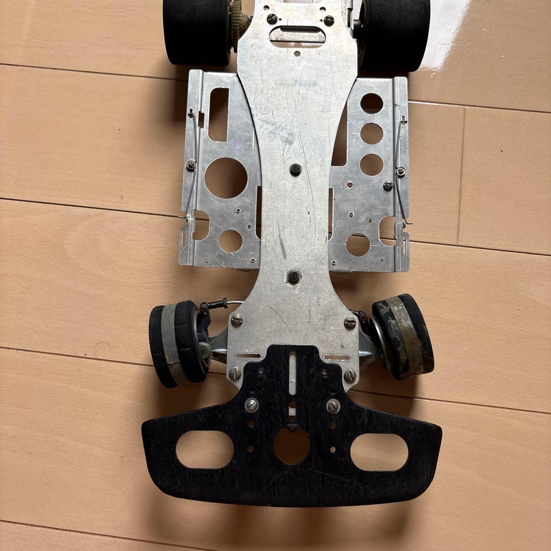 タミヤラジコン　カウンタック　ビンテージ　レトロ　ジャンク