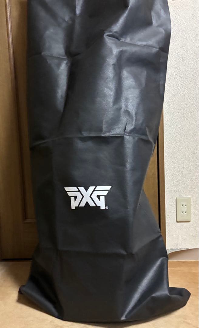 に*♡様 未使用　PXG エクストリーム キャディバッグ スタンド付きキャディバ