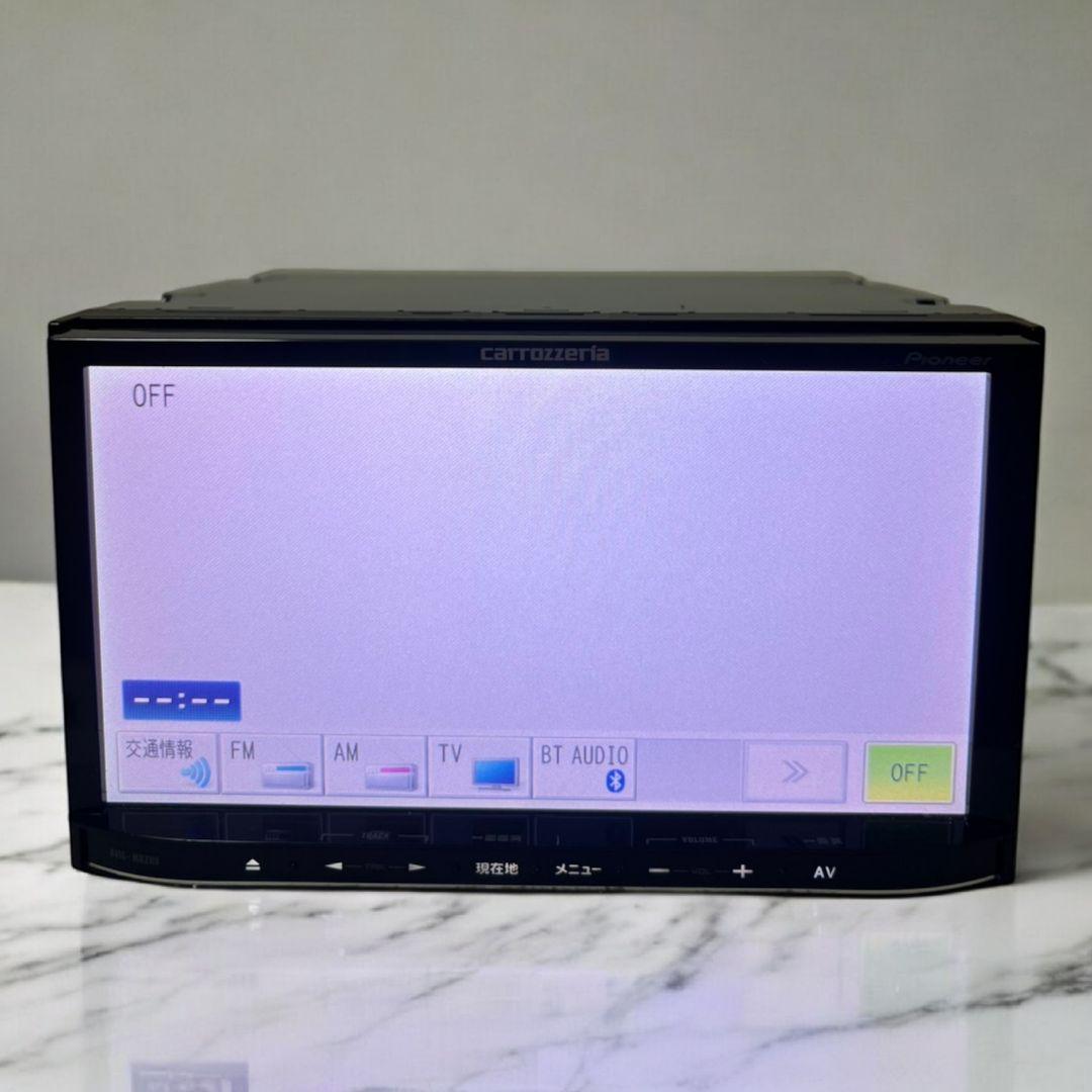 AVIC-MRZ09 carrozzeria　カロッツェリア　楽ナビ2011