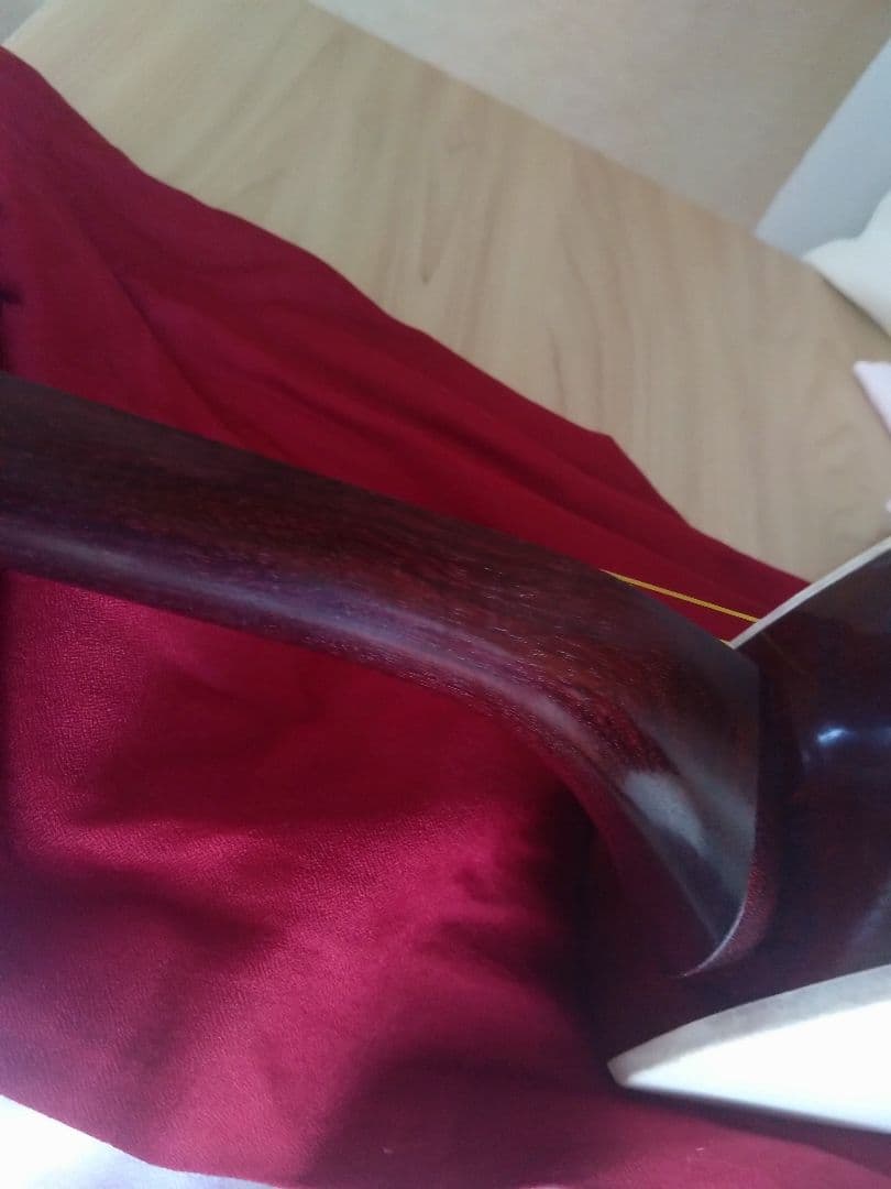 和胡弓　ハードケース　弓　付属品付き