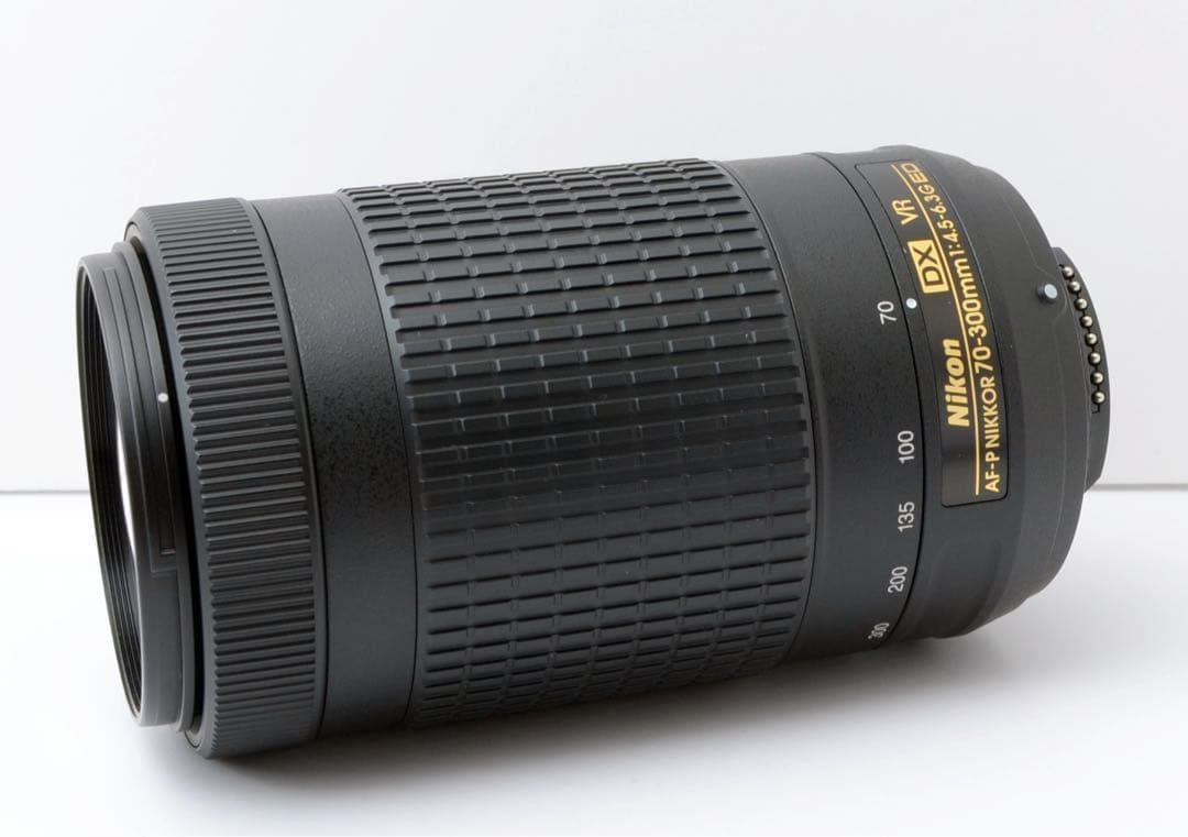 美品！Nikon AF-P 70-300mm G VR★高速AF