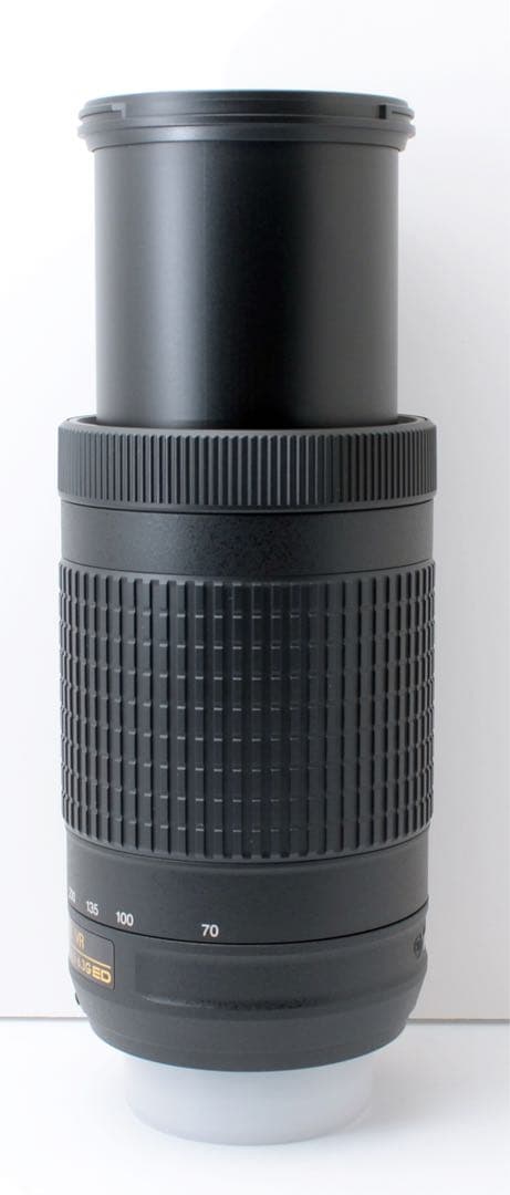 美品！Nikon AF-P 70-300mm G VR★高速AF