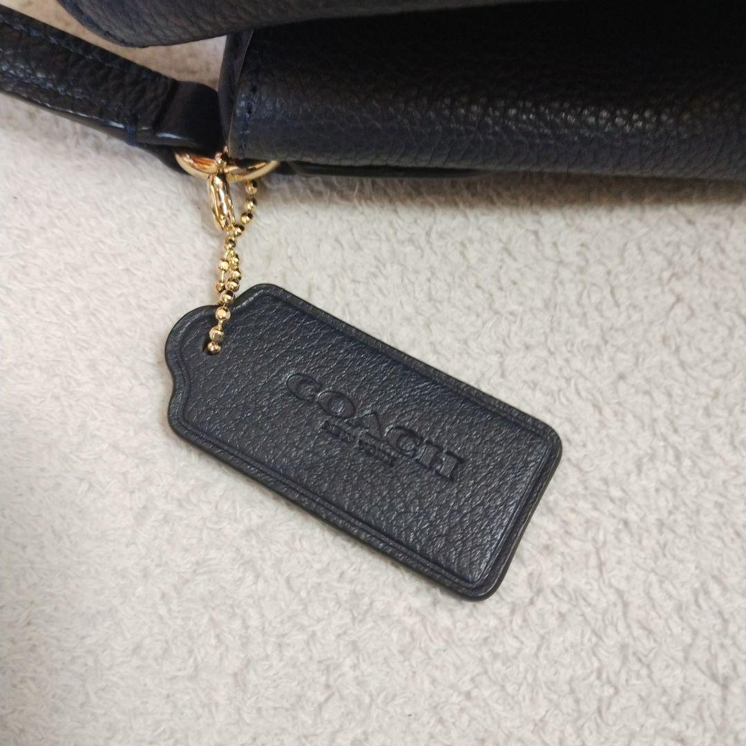 COACH　コーチ ショルダーバッグ 2way　35983