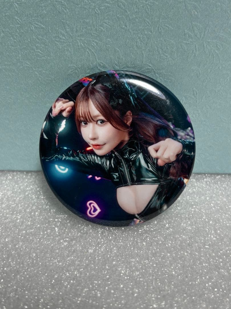 白田まい　コスホリ限定　缶バッチ　個別売りできます