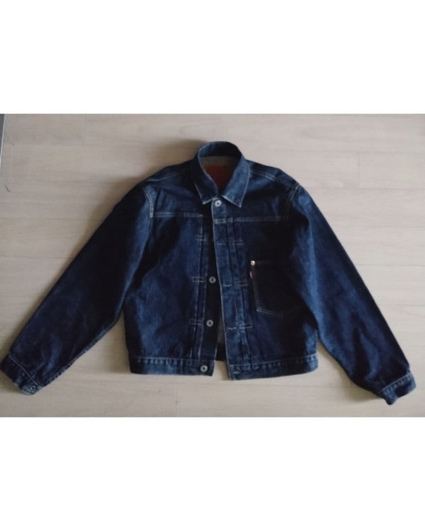 Levi's 506　復刻　Gジャン　大戦　90年代