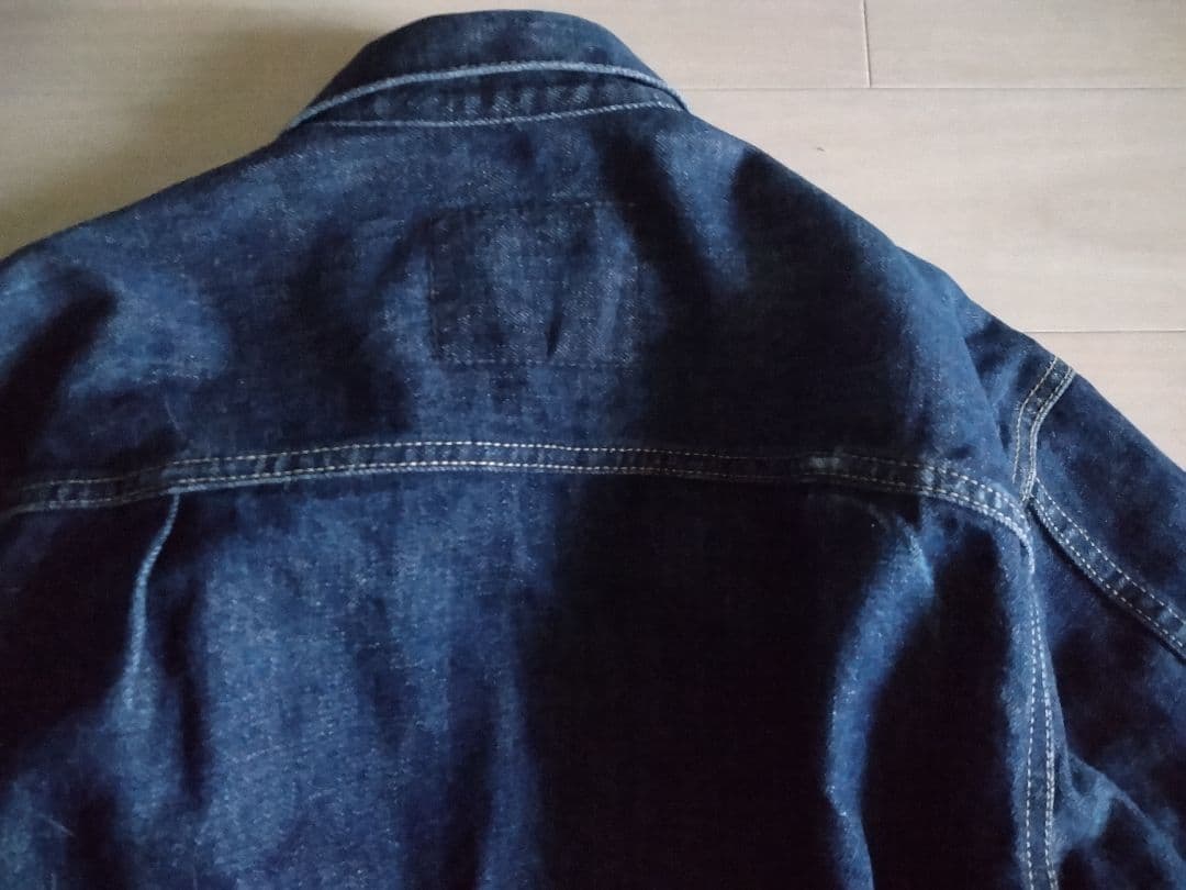 Levi's 506　復刻　Gジャン　大戦　90年代