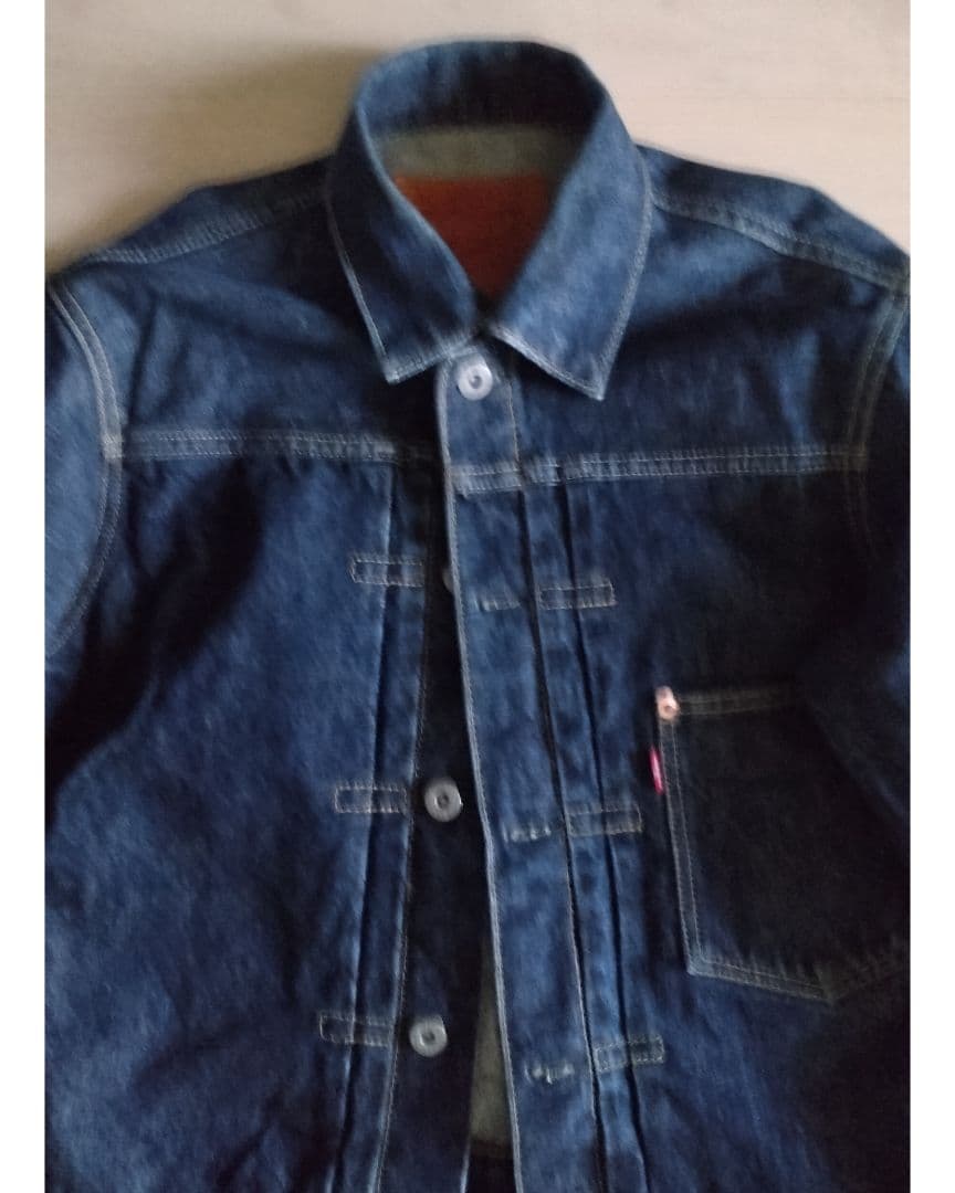 Levi's 506　復刻　Gジャン　大戦　90年代