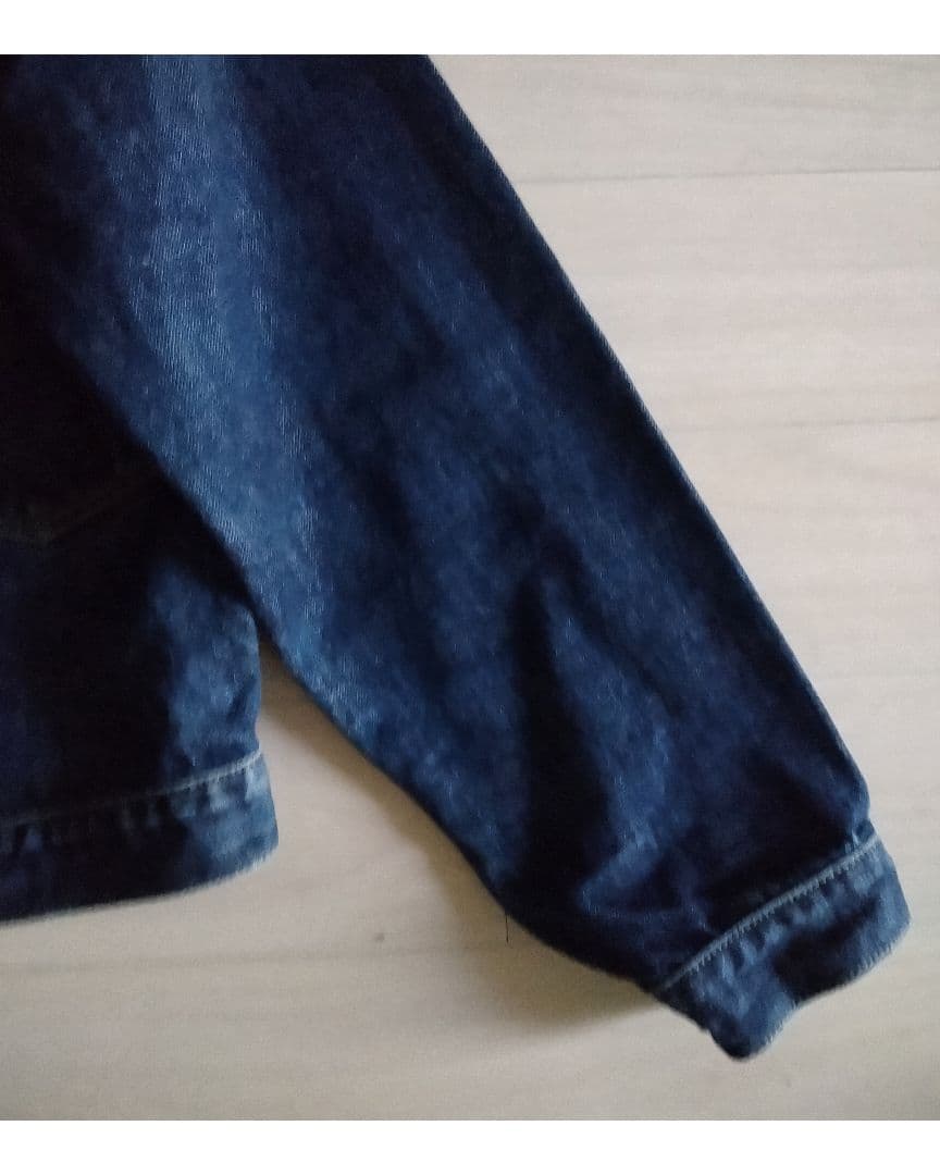 Levi's 506　復刻　Gジャン　大戦　90年代