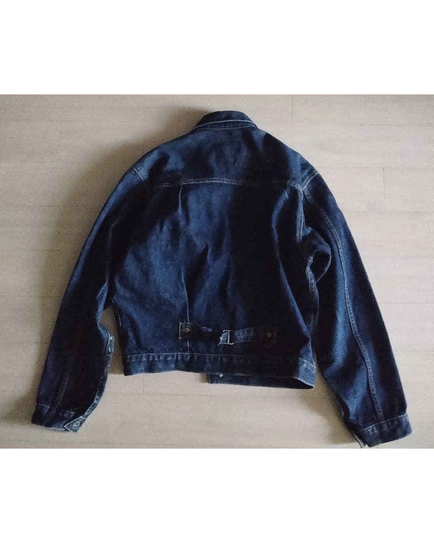 Levi's 506　復刻　Gジャン　大戦　90年代