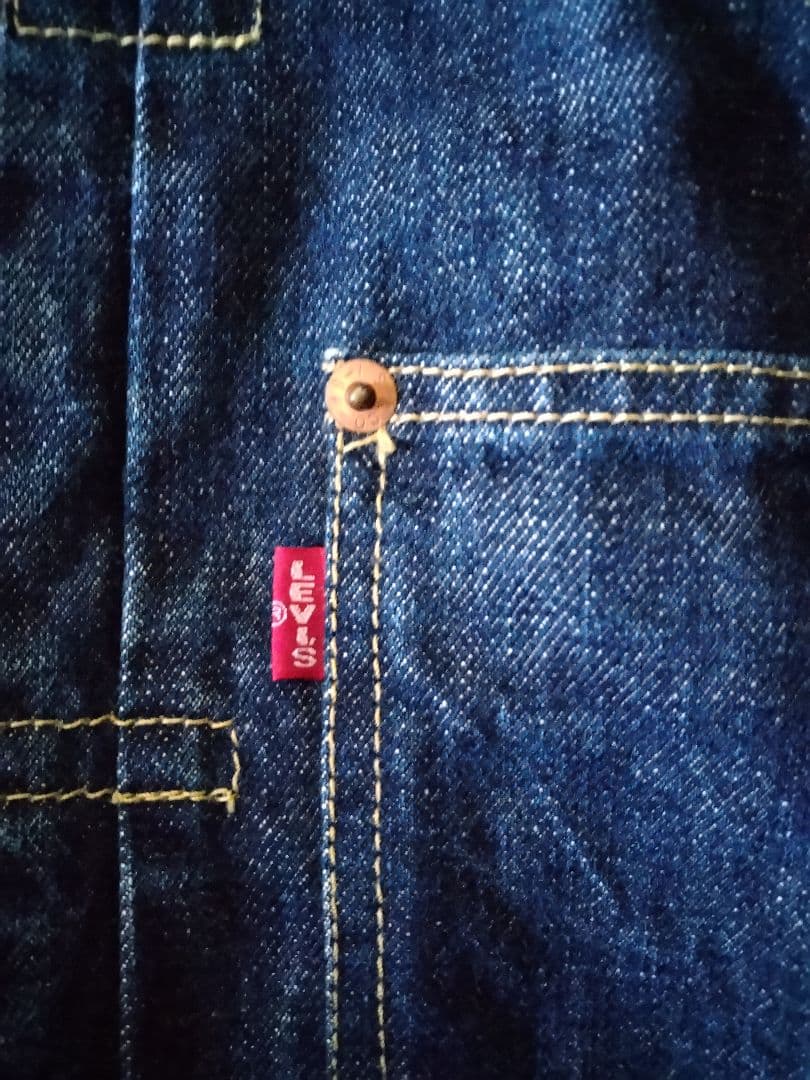 Levi's 506　復刻　Gジャン　大戦　90年代