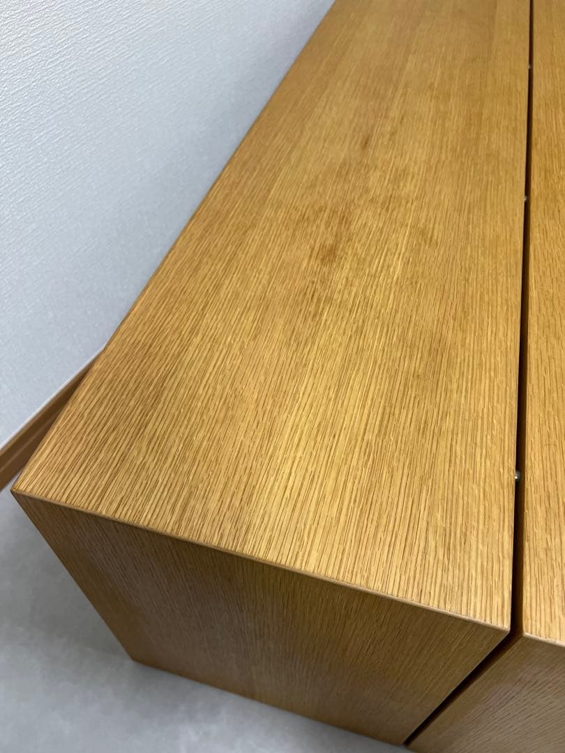 ■送料込／お値下げ中　ACTUS eilersenセンターテーブル　ジャパンディ