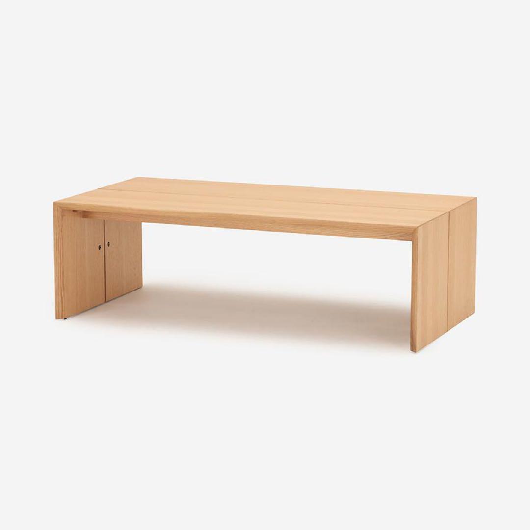 ■送料込／お値下げ中　ACTUS eilersenセンターテーブル　ジャパンディ