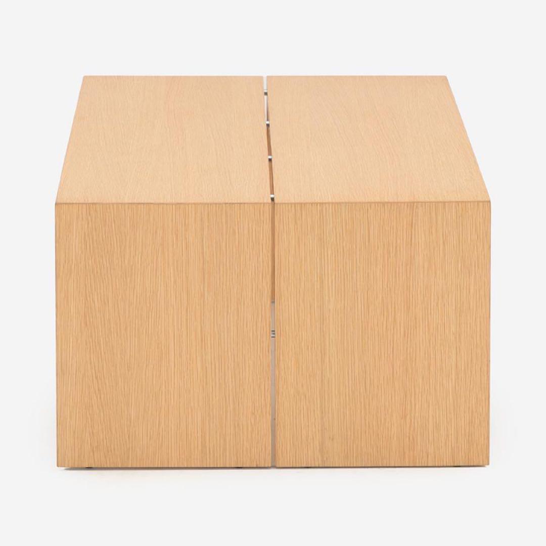 ■送料込／お値下げ中　ACTUS eilersenセンターテーブル　ジャパンディ