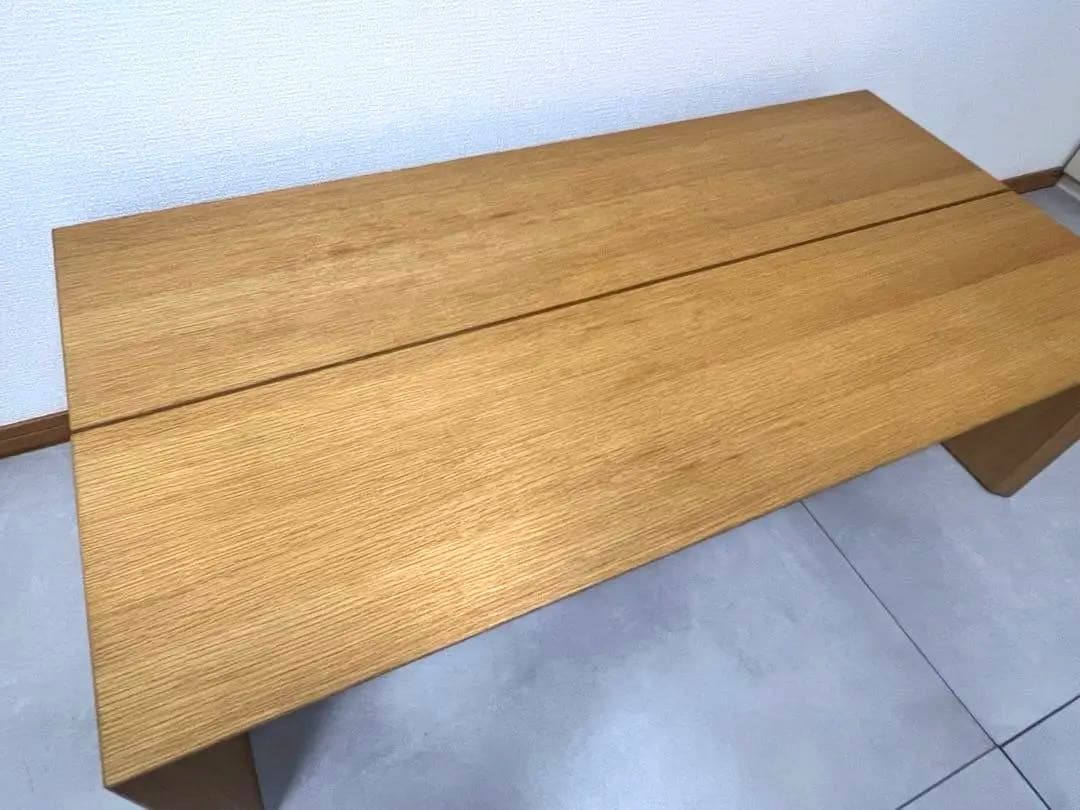 ■送料込／お値下げ中　ACTUS eilersenセンターテーブル　ジャパンディ