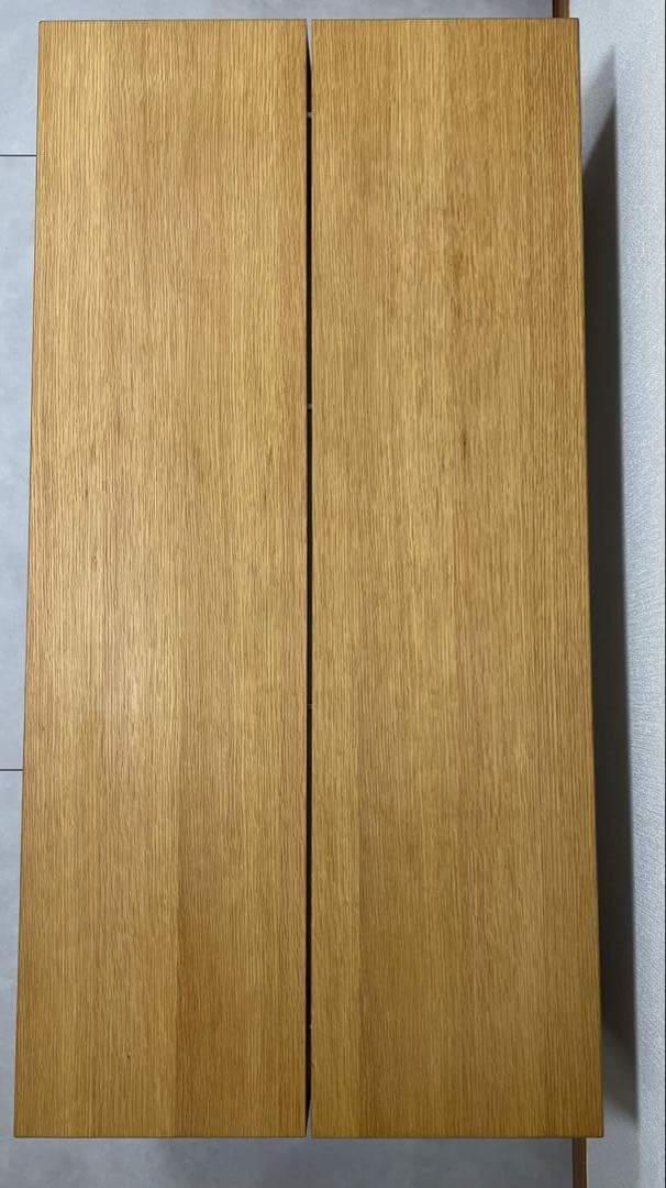 ■送料込／お値下げ中　ACTUS eilersenセンターテーブル　ジャパンディ